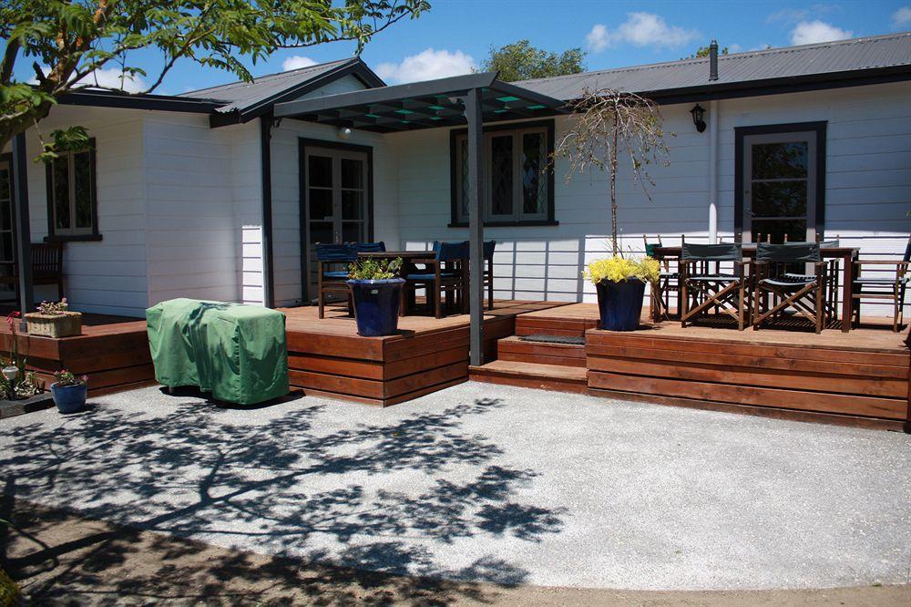 Cottages On St Andrews Havelock North Exterior foto