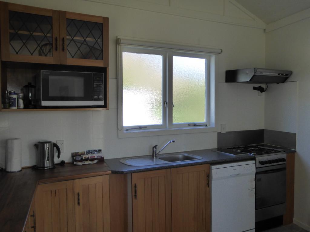 Cottages On St Andrews Havelock North Exterior foto