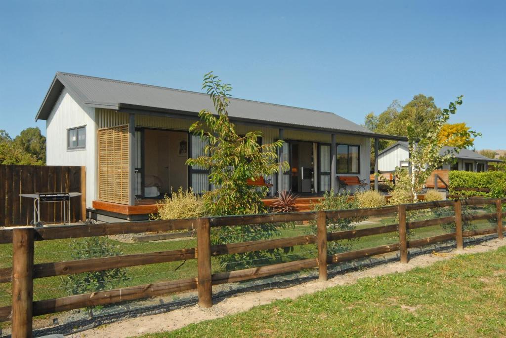 Cottages On St Andrews Havelock North Exterior foto