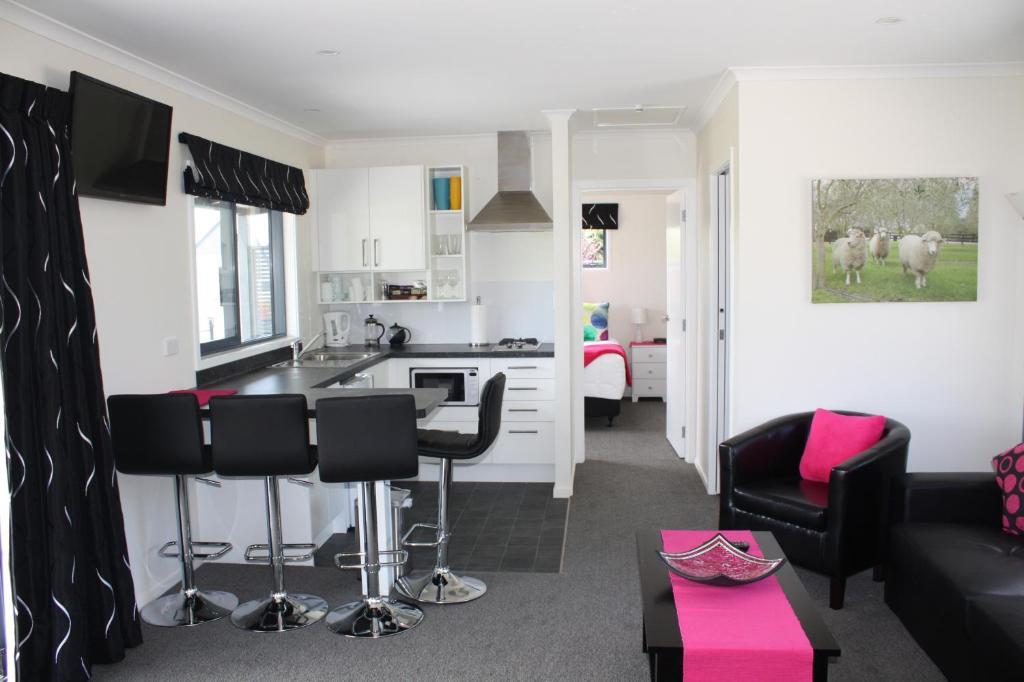 Cottages On St Andrews Havelock North Quarto foto