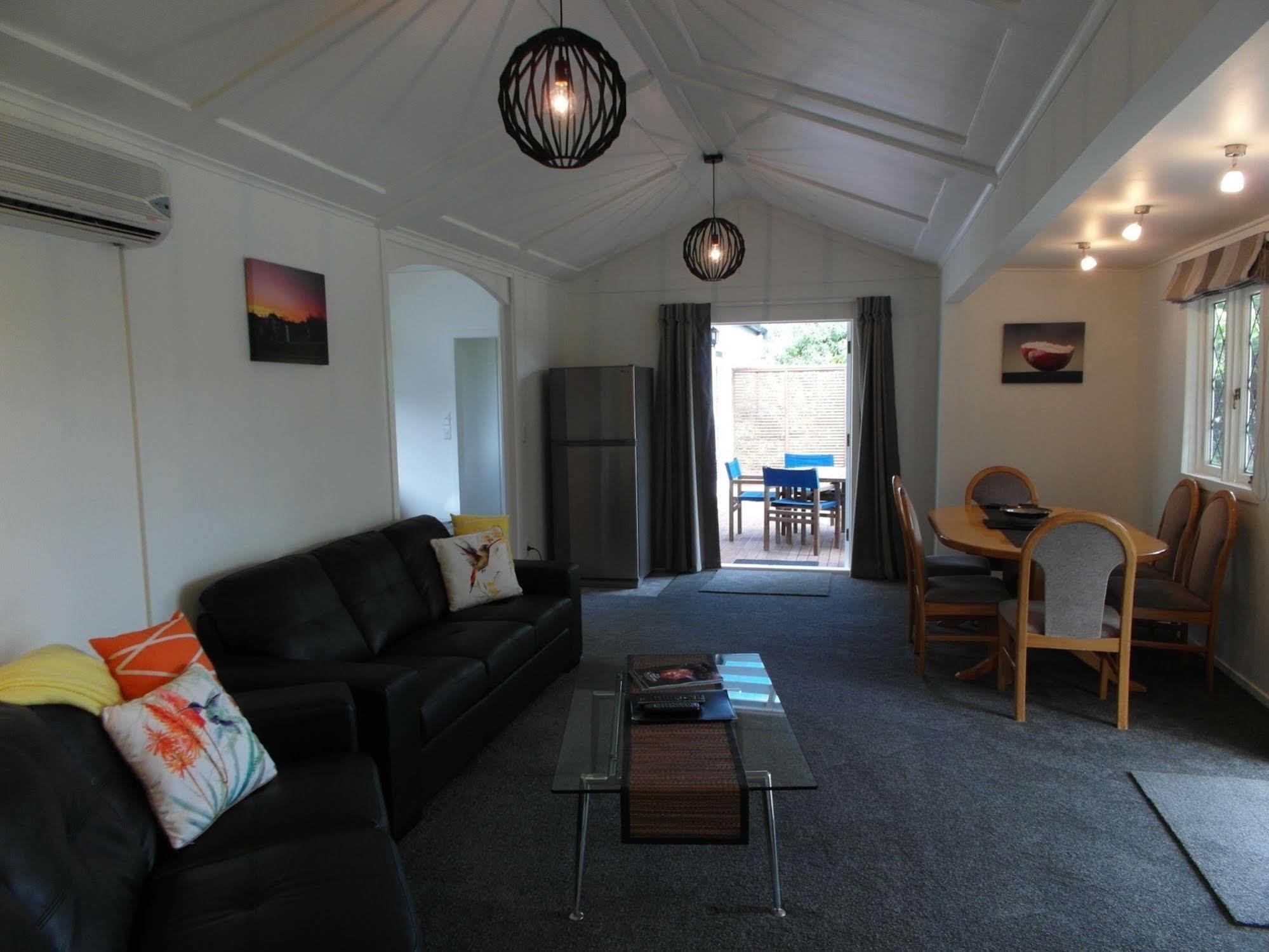 Cottages On St Andrews Havelock North Exterior foto